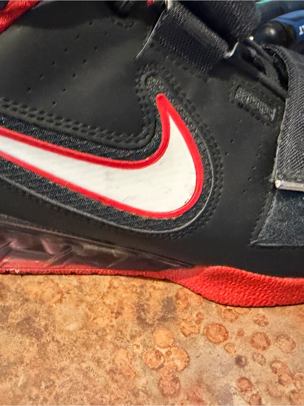 Nike romaleos 2